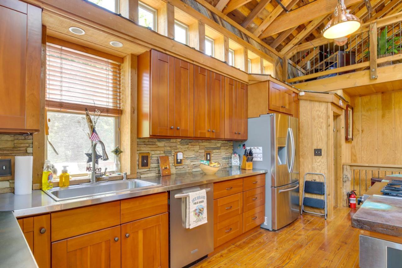 Serene Pacific Getaway Deck, Grill And Fire Pit! Exteriör bild